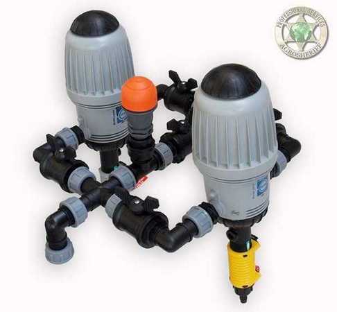 Productivity 50-5000 l/h Productivity 50-5000 l/h