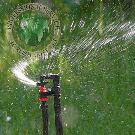 Sprinkler irrigation "farm field FL1600sp»